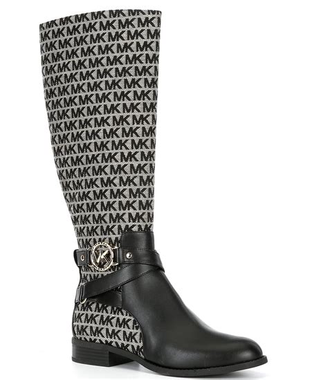 michael kors boots outfits|michael kors men's boots.